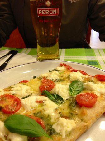Pizza al Piatto